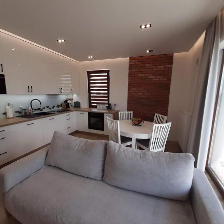 Apartament Lux 에우크 외부 사진