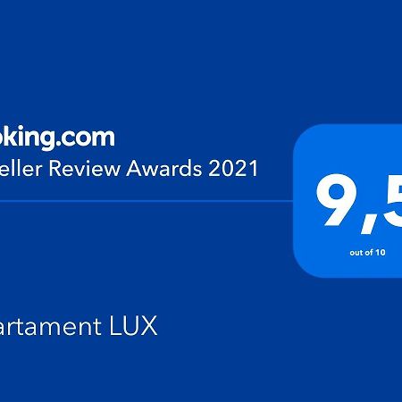 Apartament Lux 에우크 외부 사진