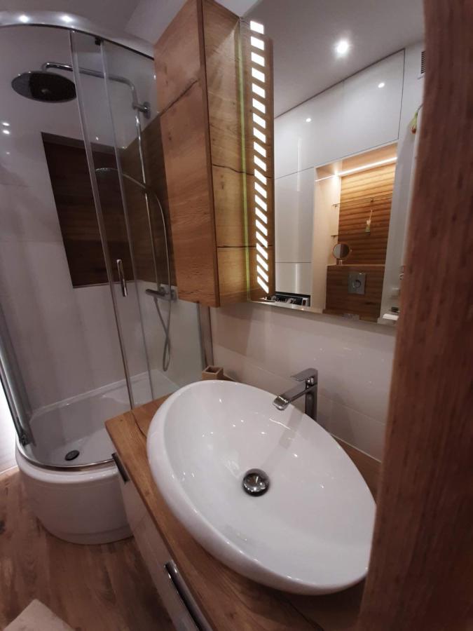 Apartament Lux 에우크 외부 사진