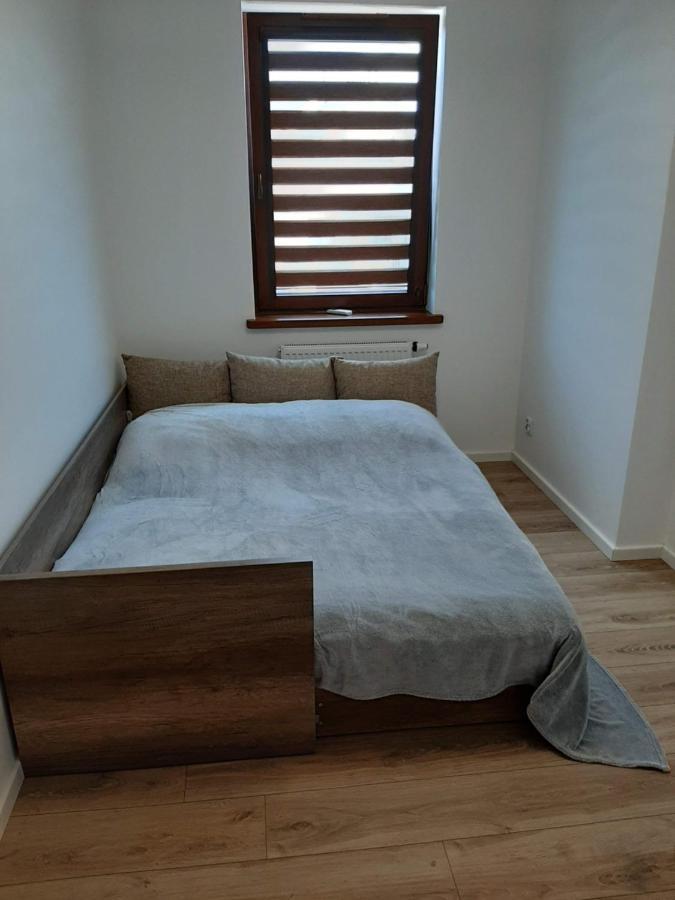 Apartament Lux 에우크 외부 사진